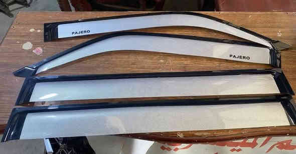 اخواني الاعزاء توفر مطريات باجيرو بكل الأشكال
يتوفر توصيل لكل المحافظات
العنوان: ديالى – بعقوبة – قرب استدارة الصناعة الثالثة
***********
عبدالله باجيرو ✅
