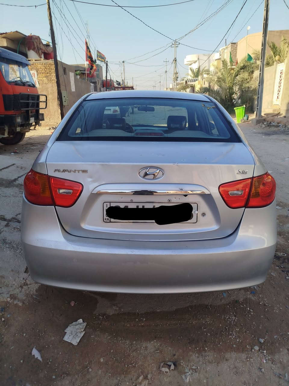 ادوات دخول جديد ارقام وسنويه انكليزي شمالي 
اليدور جيد يجي السيارة على وضع الشركه 
مكينه كير حداديه تايرات كله مكفول 
تبريد ثلج السيارة كامله بشرط ربع دينار ماتذب عليه 
شاشه تحكم ستيرن اشاير دوشمه 
بيع او مراوس حسب القناعه 
مكاني نجف السعر 42  بيه مجال 
مكلف بالنشر اتصل ***********
