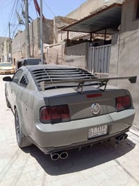 موستنك • ٢٠٠٩ • مكينه وكير كفاله