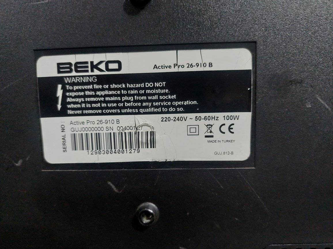 شاشه بيكو حجم ٣٢ نضفه جدا السعر ٦٠ قفل


**إذا كنت صاحب هذا الإعلان وتريد حذفه لأي سبب، رجاءا أرسل رسالة إلى الدعم الفني**