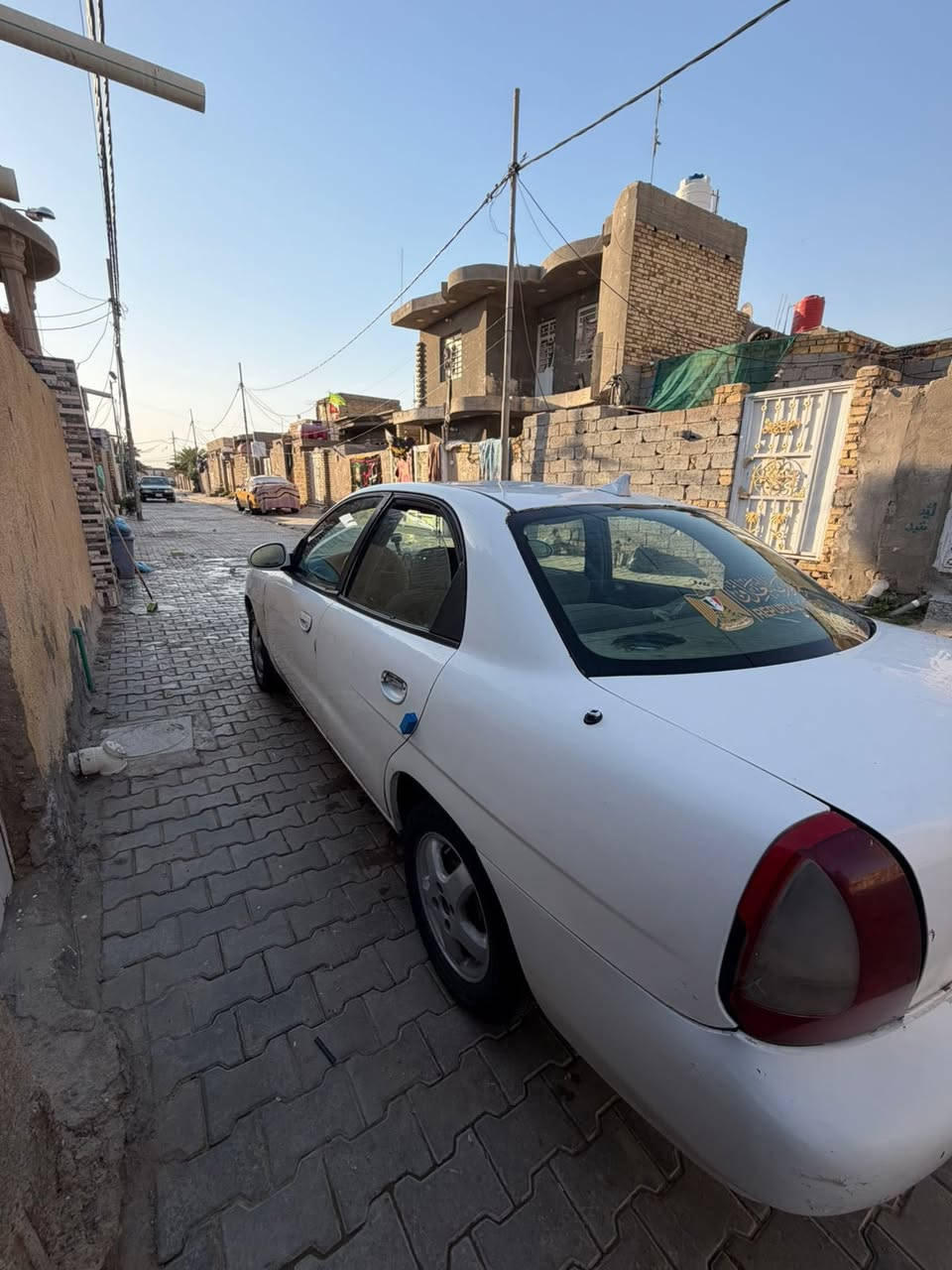 التفاصيل عالخاص


**إذا كنت صاحب هذا الإعلان وتريد حذفه لأي سبب، رجاءا أرسل رسالة إلى الدعم الفني**