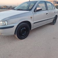 سمند • ٢٠١٢ • تايرات جديدة