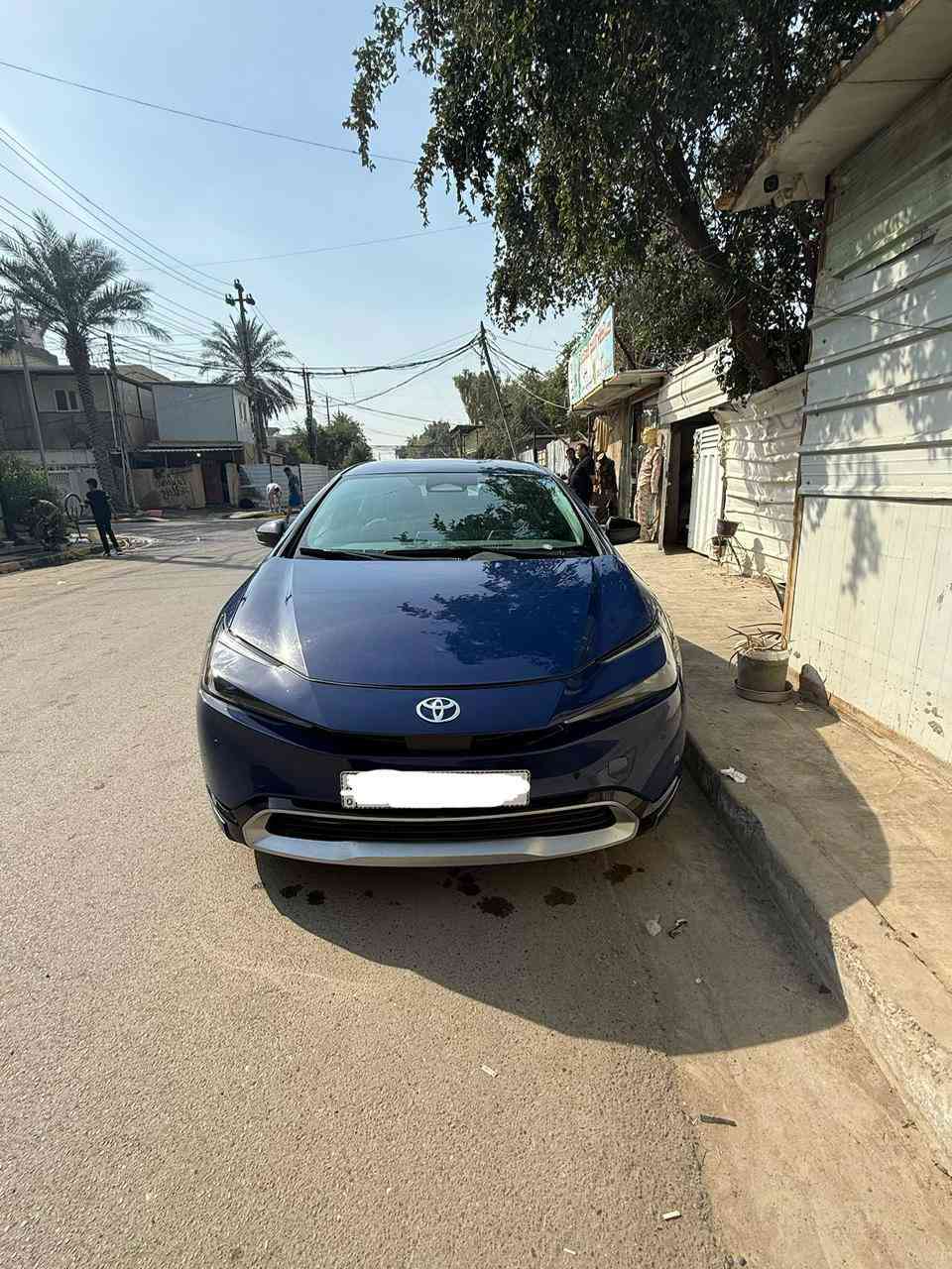 سيارة بايروس كوريلا موديل 25 ماشيه 8000 الاف رقم بغداد ثاني يوم تحويل كفاله عامه من شواصي مدل بيه 3 قطع بنيد  جاملغ الامامي المكينه برغي مامفتوح بيه شي السعر 185 ورقه اتصال ***********
