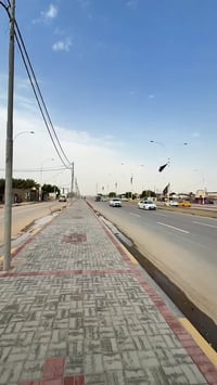 📍 فيـلا 1710م موقع مميز جدا القشله قرب فوج الطوارئ تقسم الى مساحه 600م...