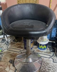 كرسي حلاقة • يفتر • نجف