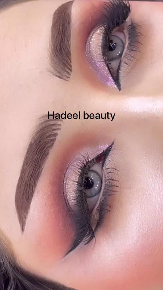 🔥 عروض نار 🔥
يعلن مركز هديل بيوتي 💄
مكياج + تسريحة
فقط بـ ٣٠ ألف 😍
📍 العامرية – شارع المضيف مقابل بلال للحلويات
📞 ***********
