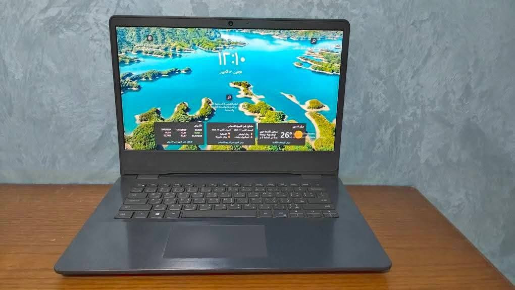 ✨ Dell Vostro 3400 ✨
جهاز مناسب للشغل والدراسة والتنقل اليومي، يجمع بين الحجم العملي والأداء الجيد مع شاشة Full HD ومعالج من الجيل الحادي عشر.

━━━━━━━━━━━━━━━━━━━━━━

🔹 المعالج
Intel Core i5-1135G7

جيل 11
4 Cores / 8 Threads

✔ أداء سريع في المهام اليومية
✔ مناسب للأعمال المكتبية والدراسة

🔹 الذاكرة
8GB DDR4

✔ تشغيل سلس للبرامج الأساسية
✔ إمكانية الترقية متاحة

🔹 التخزين

128GB NVMe SSD
+
500GB HDD

✔ سرعة إقلاع وتشغيل ممتازة
✔ مساحة إضافية لحفظ الملفات

🔹 الشاشة

14 بوصة IPS
Full HD 1920×1080

✔ ألوان واضحة
✔ زوايا رؤية جيدة
✔ شاشة مريحة للاستخدام اليومي

🔹 الرسوميات

Intel Iris Xe Graphics

✔ مناسب للتصفح والعمل والدراسة
✔ يدعم برامج التصميم الخفيفة والمهام اليومية

━━━━━━━━━━━━━━━━━━━━━━

⭐ مميزات إضافية

✔ تصميم عملي وخفيف
✔ شاشة Full HD IPS
✔ أداء ممتاز للاستخدام المكتبي
✔ جاهز للاستخدام مباشرة

🔋 البطارية الأصلية
الحالة: 75%

━━━━━━━━━━━━━━━━━━━━━━

📌 ملاحظة:
يوجد أثر بسيط في أحد أركان الجهاز موضح بالصور ولا يؤثر على كفاءة التشغيل.

━━━━━━━━━━━━━━━━━━━━━━

📚 مناسب للطلاب
💼 مناسب للشركات والأعمال المكتبية
🌐 للاجتماعات أونلاين والتصفح
👨‍💻 للبرمجة والاستخدام اليومي

━━━━━━━━━━━━━━━━━━━━━━

🛡 ضمان شهر
🔄 15 يوم استبدال
🚚 شحن لجميع المحافظات

📩 للحجز أو الاستفسار تواصل خاص.


**إذا كنت صاحب هذا الإعلان وتريد حذفه لأي سبب، رجاءا أرسل رسالة إلى الدعم الفني**