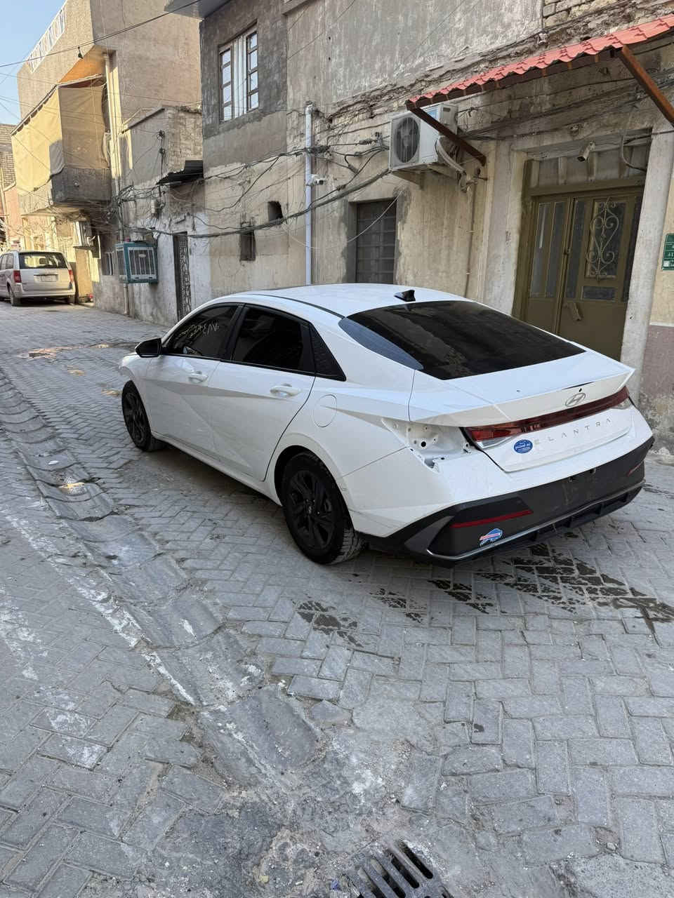 النترا 2024دخول جديد بسمي المنفيس بدون ايرباك
شواطئ لغود راديترات تبريد شركه

براغي البيبان مفتوحه

بدون رقم على وضعها 

فول موصفات 

بصمه سلايت شاشه متصله رادار تدفئه كشنات وستيرن 

تشغيل عن بعد اشاره بلمرايه

السعر 124

الاتصال ***********

بغداد كراده
