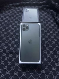 آيفون ١١ برو ماكس • ٢٥٦ • شاشة مبدلة