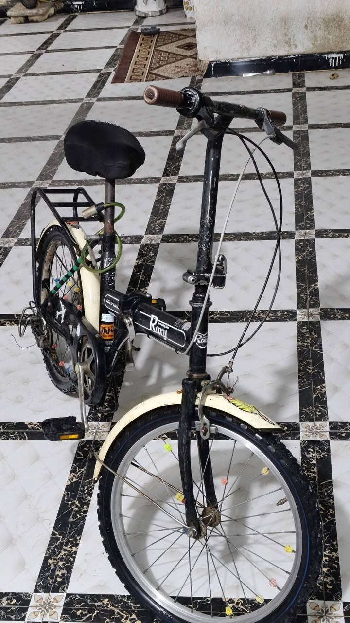 بايسكل ياباني اصلي  (طباكي) 🔥
نظيف 
تايرات جدد💯
السعر 80 وبي مجال
للاستفسار (0770554445） 
العنوان حي القاهره الاولى


**إذا كنت صاحب هذا الإعلان وتريد حذفه لأي سبب، رجاءا أرسل رسالة إلى الدعم الفني**