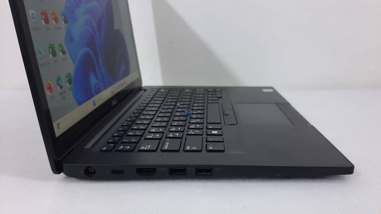 •Dell Latitude 7470
•المعالج: 5Core i الجيل السادس   

•الرام: 8GB DDR4 

•الهارد: 256GB SSD 

•لشاشة الداخلي: Intel Graphics 

4GB 

•الحجم: 14 إنش

•دقة الشاشة فول hd
•$سعر 220 الف 
•ملحقات 

•شاحن اصلي 

•ماوس 

•ماوس باد 

•حقيبة 💼


**إذا كنت صاحب هذا الإعلان وتريد حذفه لأي سبب، رجاءا أرسل رسالة إلى الدعم الفني**