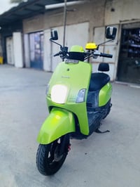 دراجة بوليس • جديدة • سلف وكهربائيات شغالة