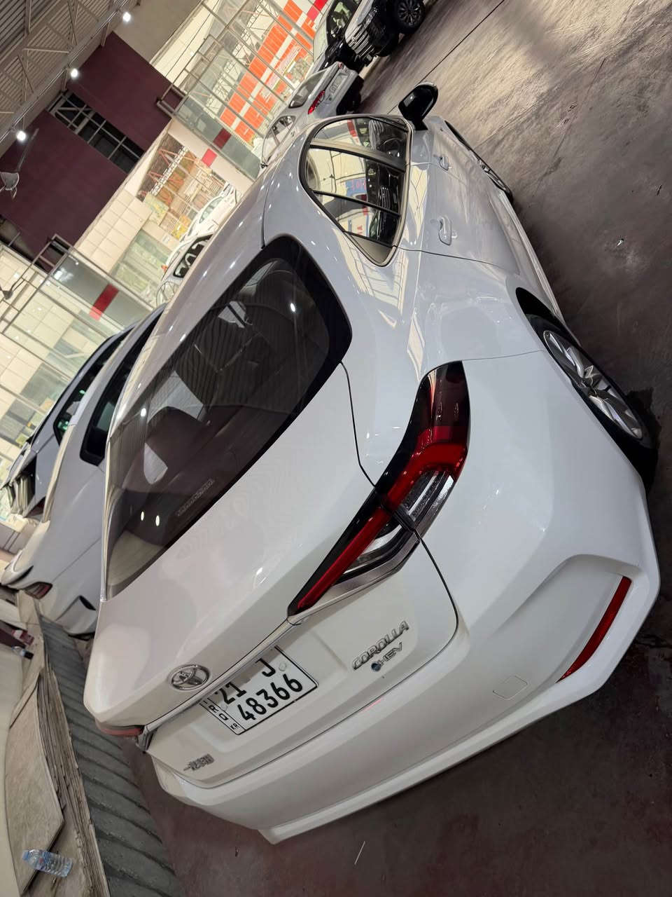 كورلا شكل الخليجي زيرو رقم شكالي باسمي السعر 160ورقة
كورلا شكل الامريكي زيرو السعر 158
مكان السيارات بغداد البياع
الاتصال *********** بغداد, العراق
