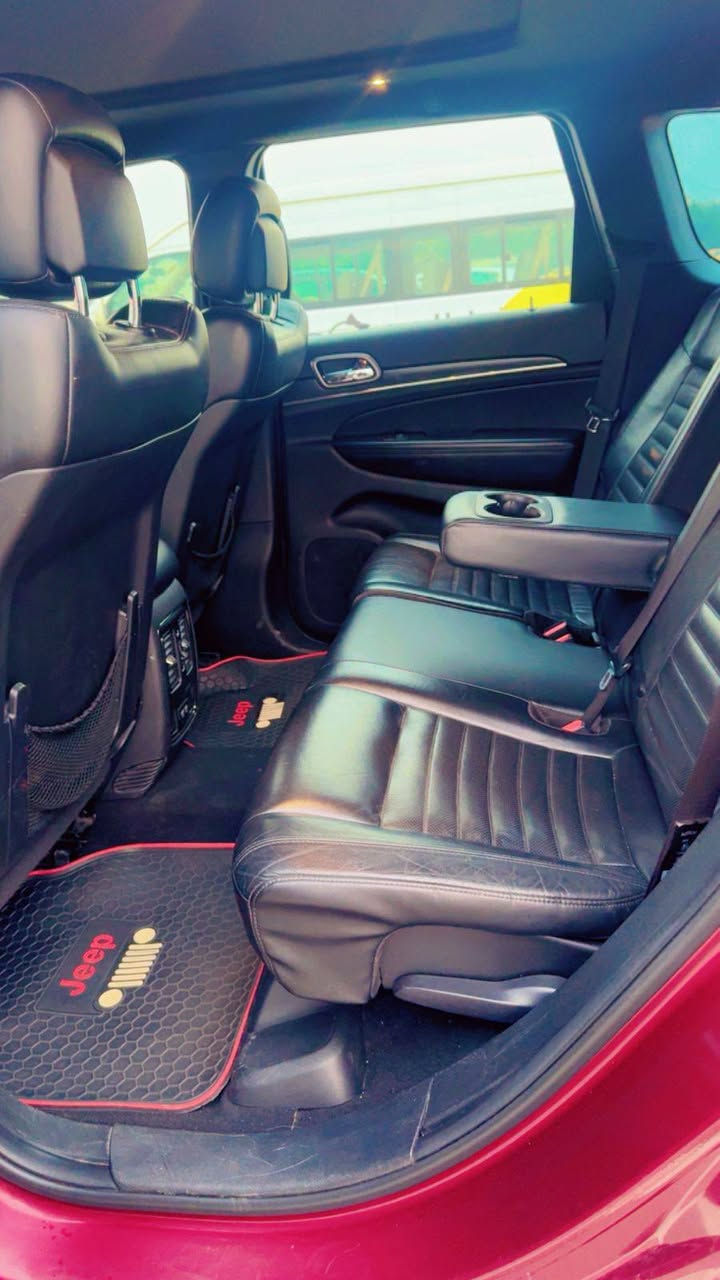 جيب  S   موديل2020 ( خـليـجـي ) ام الرادار
فول فول مواصفات فورويل بارنوما 
‏‎المحرك : V6.  3.6L . ماشيه   48 الف كليو 
محرك كير واير بشرط مامفتوح 
سيارة حيل نظيفة كلشي عل بلاد جديد 
سنوية هزة كلشي جديد مدفوع لـ
باسمي السنوية بشرط تحويل وغرامـة
سيارة مابيـها دينار مصرف كامل من كل نواحي
فول فول مواصفات شاشة كبيرة لمس كاميرا 
حاسة رادارات كشن جلد كشن كاراباي بصمة 
 تشغيل عن بعد تحكمات ستيرن بلتوس اوكس
 كار بلي أوتو ستوب للتحذيرات تبيرد مركزي
 تحديد سرعة محرك 6 سلندر فورويل بارنوما 
السعر 34000 دولار امريكي
ملاحظه سياره اخت زيرو 
وكل غراض شركه ممفتوحات 
مكفوله كفاله عامه كفاله 
ماعدا كارت 4اصايع بالباب.
مكفوله شرط الفحص 
مكان بغداد الشعب 
اي استفسار اتصل ***********
