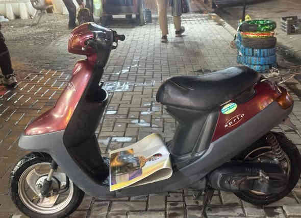 دراجه 60للبيع الدراجه رمبه ماشيه اربعت آلاف الدراجه وكال انطيك ضمان يومين اذا مكينه ترجعه الي مكاني بغداد سعر 500الف الدراجه جديده ونظيفه كلشش***********
