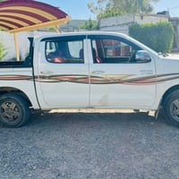 بيكب عذاري للبيع موديل 2014 رقم اربيل شرط التحوبل بيها بابين صبغ محرك ...