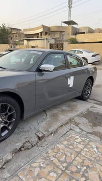 جارجر اسمنتي موديل 18 فور ويل السياره كلين بيهاا شخط بالباب الخلف السا...