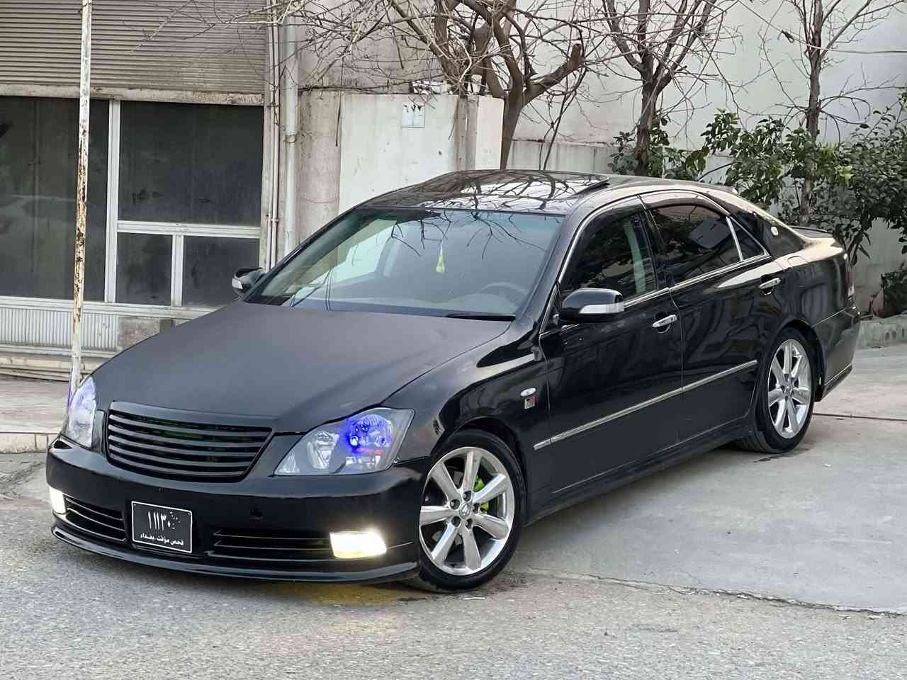 سەرەتا بەناوی خودا
TOYOTA CROWN شاهینە 
GRS 182 
مۆدیل 2005
سەیارەکە فولە 
جڵد هیتەر
سڵاید 
ئاوێنە ئیشارەت 
ویلی دینگەی ستیل 
چوار تایەی تازە 
سپۆرتی تۆمس tom´s
عەتەلی TRD
شاشە ئایپاد 
تەبریت سارد و گەرم بەشەرت 
زینۆن 
کامل مەسرەف 
برێکی بەستراوە جۆزە ساڵەنسای بەستراوە 
بەشەرتی کەڤەر گۆران 
بەشەرتی دەعم و لێدراو 

سەیارەکە 182 مۆدیلی 2005 فولە جڵد و هیتەر و سڵاید چوار تایەی تازەیە دینگەی ستیلی بۆ بەستراوە سپۆرتی تۆمس و عەتەلی trd تەبریت سارد و گەرمی بەشەرتە دەعم و لێدرانی بەشەرتە سەیارەکە زۆر جوان و خاوێنە 

موشتەری نامە بنێرە یان تەلەفۆن بکە 
شوێن رانیە چوارقورنە 
0750 151 0169
