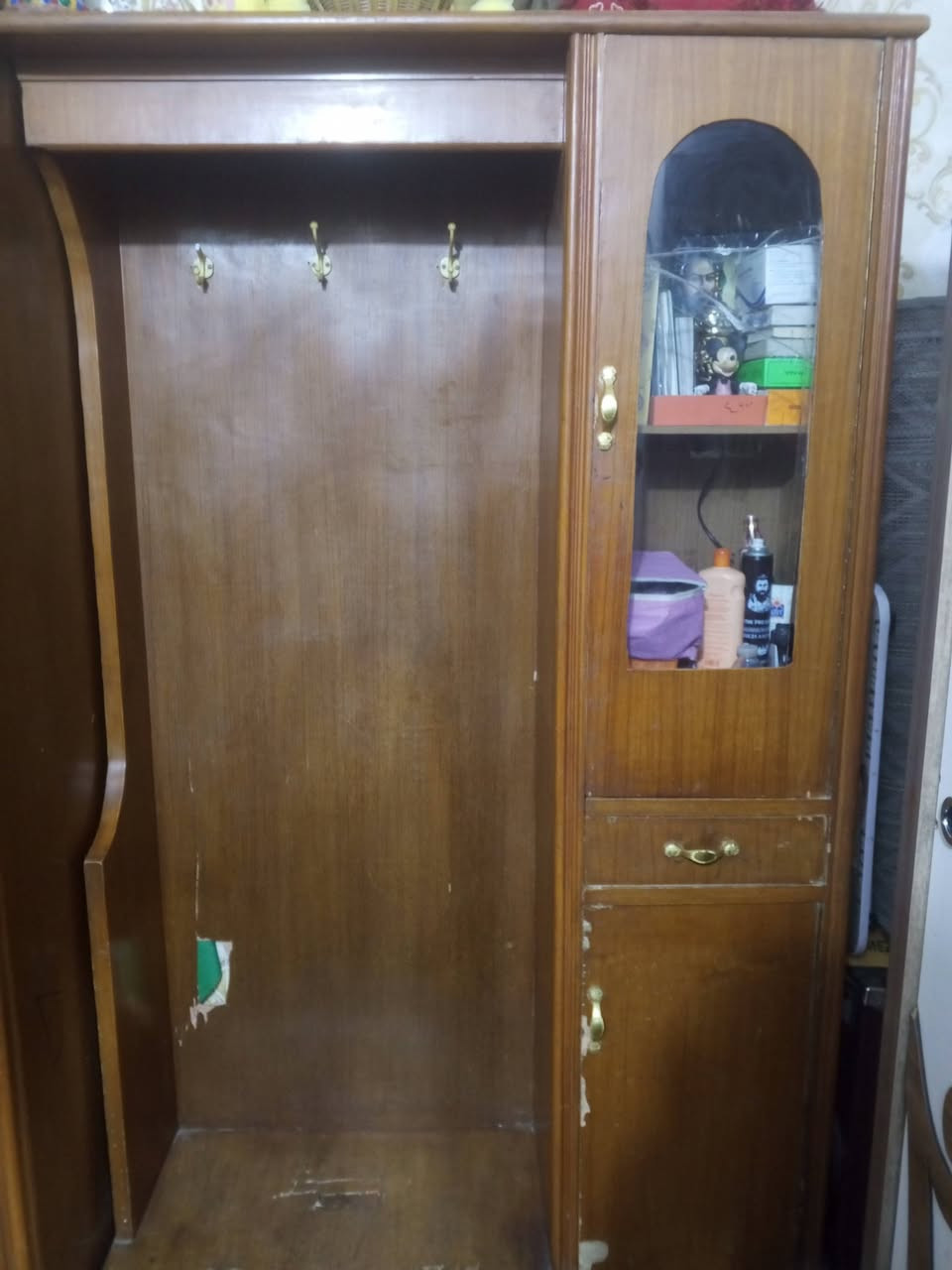 غرفه نوم صاج تسكام البيع مكاني السريدات فقط بدون تخته جربايه بس التاج موجود السعر 200


**إذا كنت صاحب هذا الإعلان وتريد حذفه لأي سبب، رجاءا أرسل رسالة إلى الدعم الفني**