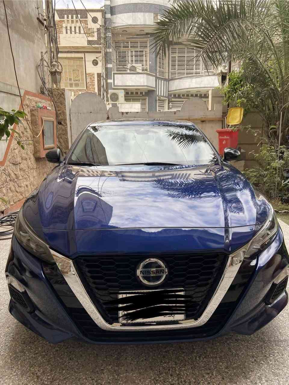 نيسان التيما نيلي 2022
فئة SR رياضي 
مكينة 2500 
 سيارة ماشية 28 الف فقط  
كامل مواصفات جلد رادارات شاشة كبيرة عده الفتحة

حادث جانبي موضح بالصور 
بجم كبس
صبغ قطعتين 

رقم بغداد
باسمي السيارة تحويل مباشر 
السعر 155$ 

مكاني بغداد بلديات
للتواصل واتساب او اتصل 
***********
