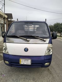 كيا ٢٠٠٥ • محرك ٢٧٠٠ • رقم صلاح الدين