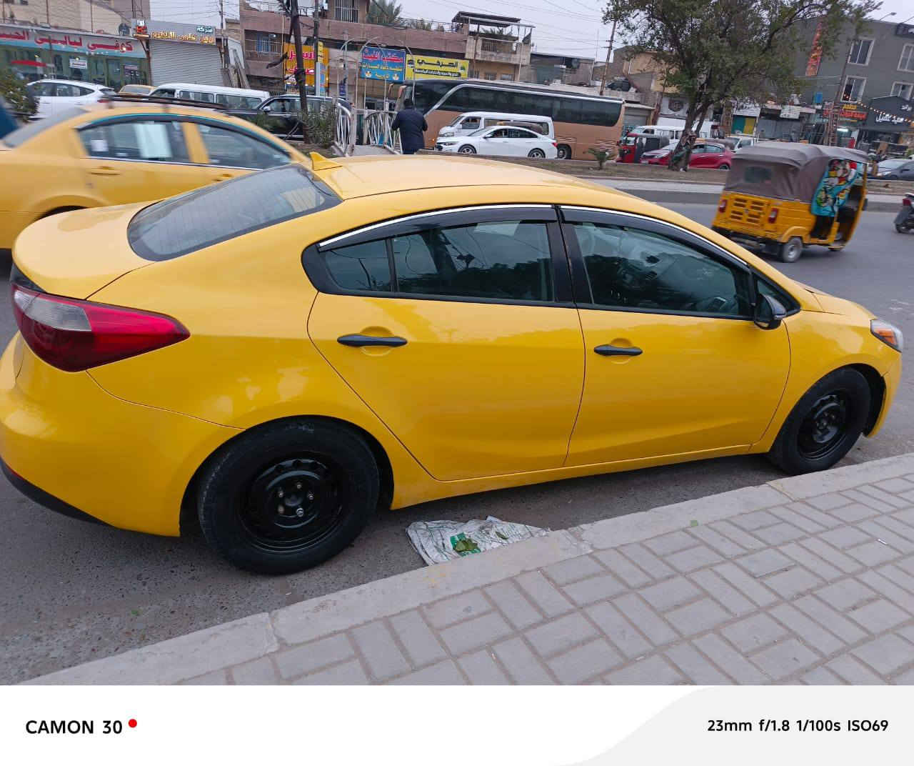 السلام عليكم فورتي موديل 15 بغداد مكينه 2000 دوش حادث جاملغين وبنيد وشويه بل لغد دوشمه جديده نص فول تحكم جهتين السعر 105 /*********** مكاني بغداد
