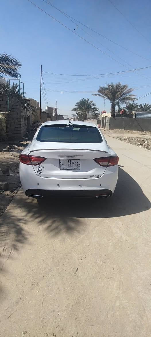 سلام عليكم ام السوس للبيع
C200
مواصفات اس 2015 
محرك جيب موديل 2023 قبق اسود قبل 6 اشهر شاده هوه ومنظومة تبريد
ايرباكات سليمة
كشنات جلد s
رقم بصرة سنوية منتهية
شاشه جبيره
 تبريد تحكم قطعين 
بلوجكتر 
دبل كزوز 
كشن سايق كهرباء
شفتات ستيرن 
ويل 18 خليه تخم تاير جديد
دواخل نضيفه 100/100
ابيع حزام بدون دواخل
والباقي كله كفاله وشغال
للستفسار خاص
مكاني ناصرية
السعر 105 وبيها مجال
***********
