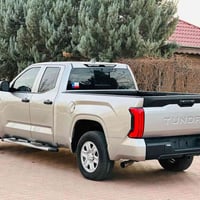 تندرا توين توربو • ٢٠٢٤ • بدون صبغ