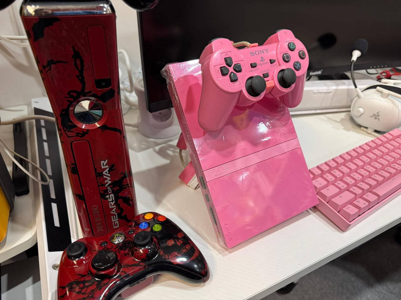 جزء من اعمالي ستاندات لكافة انواع الاجهزة 
انشالله الاسعار جدا مناسبة واكو خصومات للكميات


**إذا كنت صاحب هذا الإعلان وتريد حذفه لأي سبب، رجاءا أرسل رسالة إلى الدعم الفني**