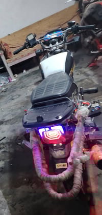 ايراني • موديل 25 • مشدود