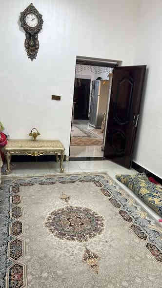 اعلان.......😍😍😍

بيت للبيع بحي النفط مساحته 108متر بشارع احمد مطر  زراعي سند 25 اقرار محكمه

طابقين بناء درجه اولى

سنه البناء 2023 ♦️♦️

الطابق الأول يحتوي على غرفة وصاله وبراني ومطبخ وصحيات داخليه وخارجية

الطابق الثاني يحتوي على غرفتين وصاله وصحيات

السعر 75 مع المجال 

للاستفسار الاتصال على الارقام التالية 🛑🛑🛑

***********📞

***********📞

***********📞

مكتب الساعي للعقارات

العنوان سايدين حي الشرطه بصف صيدليه سيف الدين ✍️✍️
