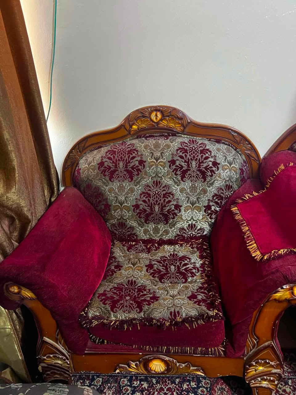 للبيع طبلات ثلاثي مرمر و قنفات تفصال ثكيل للاستفسار خاص


**إذا كنت صاحب هذا الإعلان وتريد حذفه لأي سبب، رجاءا أرسل رسالة إلى الدعم الفني**