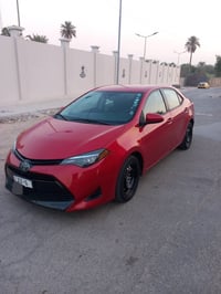 كورولا موديل 19 حادثه فقط بس هذا الموضح بالصور ماشي 56 حقيقي اربيل باس...