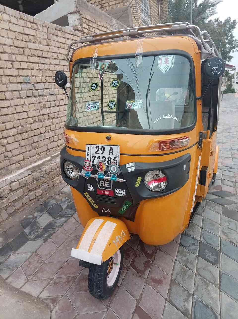 السلام عليكم تكتك البيع مديل ٢٠٢٢رقم واسط المكان كوت حي جهاد ***********
