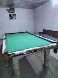 ميزين سنوكر • فرخ • النجف