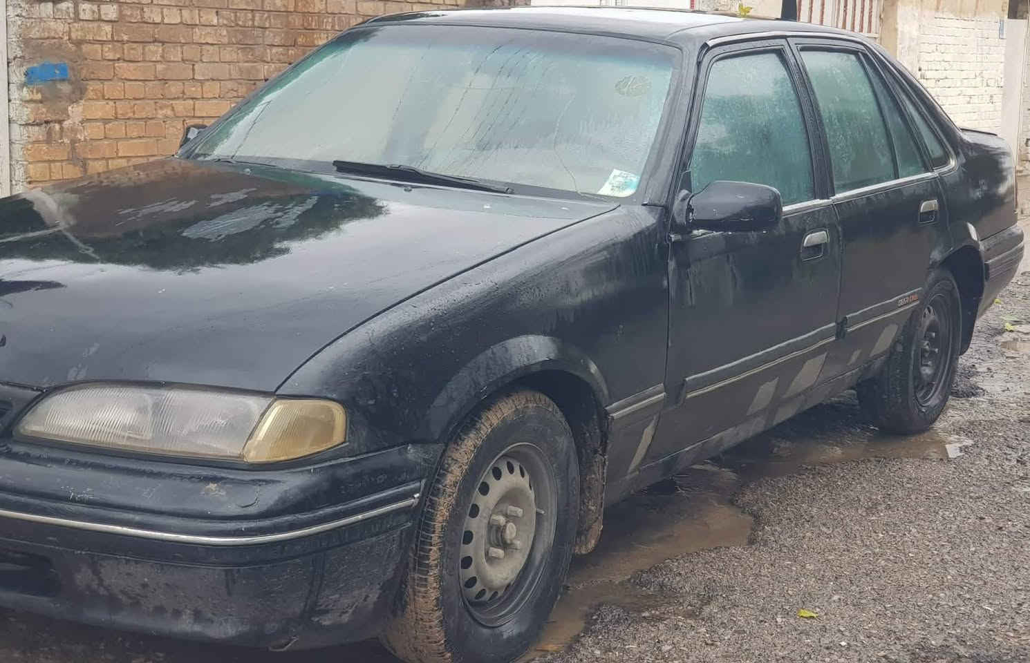 سلام عليكم برنس للبيع شرط التحويل محرك وكير اكسل شرط طخم تأير جديد حداديه موديل 1992 مضبوطه   عنوان كركوك 
***********
