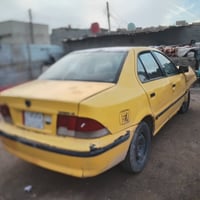 مكينة وكير نضيف • ٢٠٠٩ • ضرر امامي