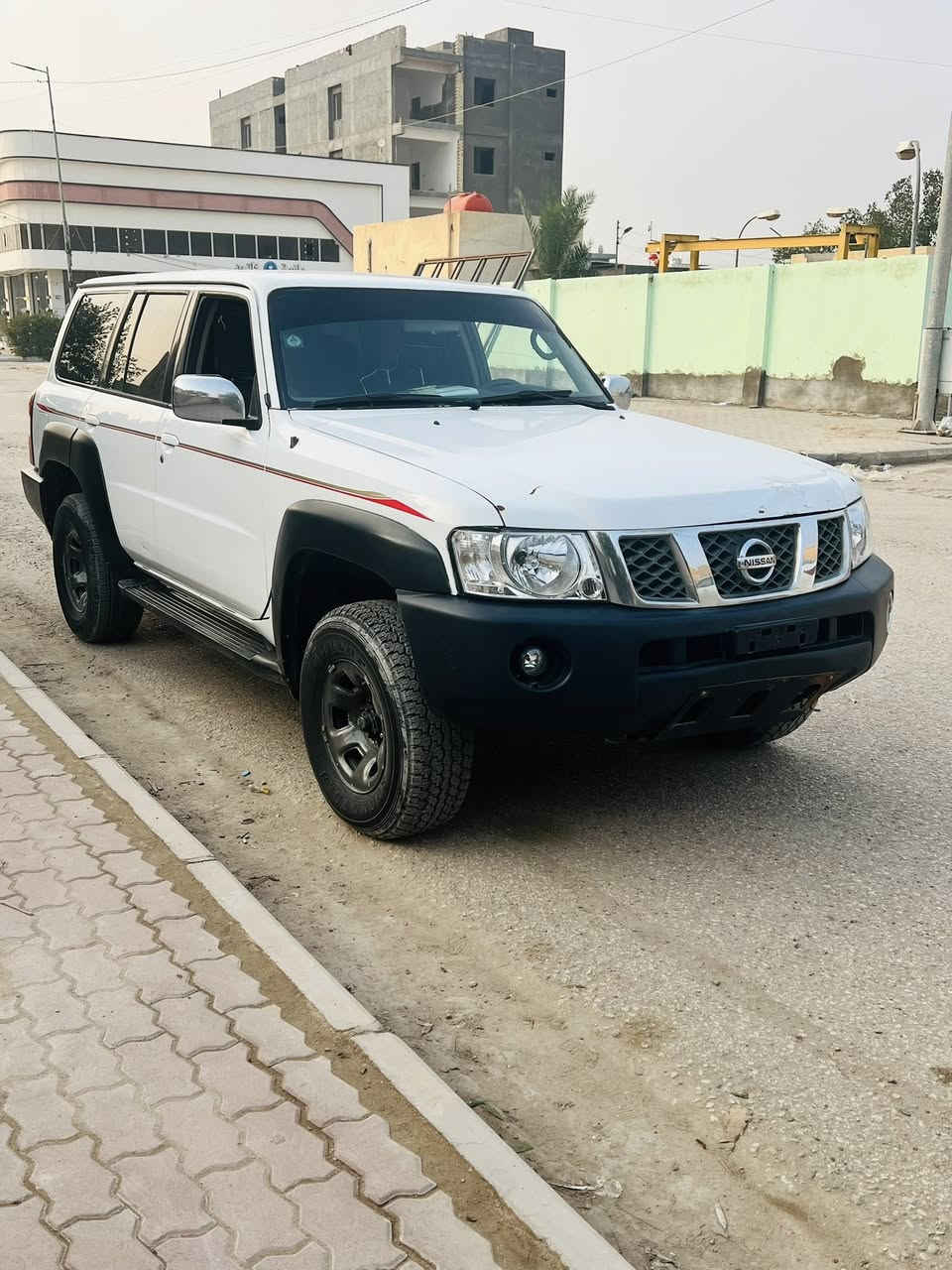 للبيع
موديل 2008 مزاد الدولة 
تفاصيل اكثر اتصل او راسل خاص 
***********
