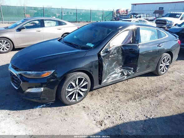 🇮🇶🇺🇸 فرصة مميزة لأصحاب كتب الشهداء 🇮🇶🇺🇸
اعلان مزاد
السعر بيع مباشر : 6,175 $
تاريخ المزاد يوم : 2025/12/2
نوع السيارة:  CHEVROLET MALIBU RS 2024
#يمكن_إدخالها_بكتاب_ذوي #الشهداء
#او_شحنها #إلى_الأمارات
#إقليم_كردستان 
#العقبة
#ام_قصر
الضرر كما موضح بالصور
📍 العنوان : الموصل حي الوحده الشارع العام قرب دائرة اللجان الطبية 
📞 : ***********
📞 : ***********
📞 : ***********
#مزاد_الامين_للسيارات_الامريكية_
