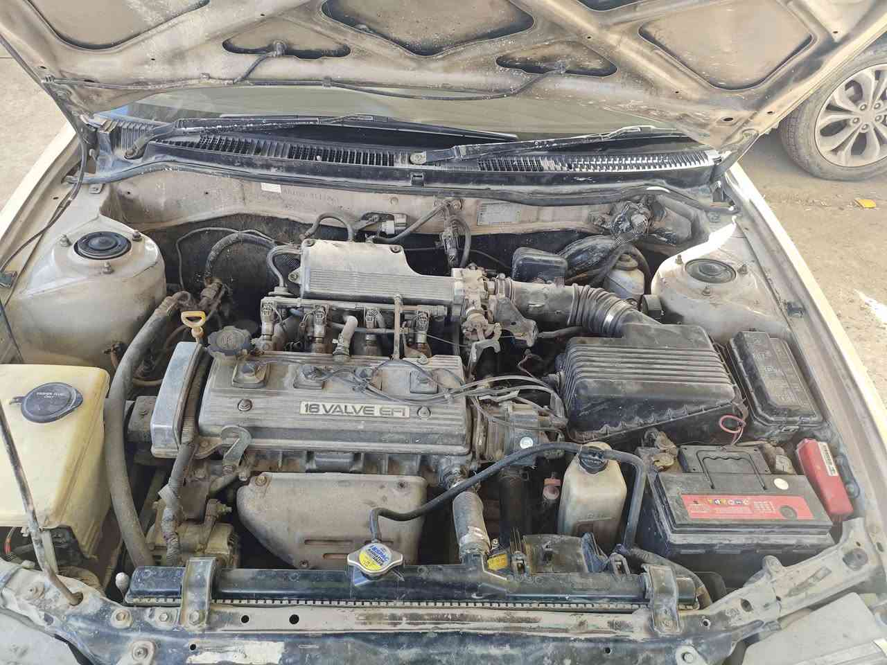 السلام عليكم سياره كورولا 91 للبيع رقم نجف حي القدس رقم نكليزي جديد بسمي توي مداور سنويه ماساقطه سياره نضيفه شوفت عيونكم للاستفسار اتصل على رقم ***********
