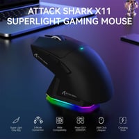اتاك شارك X11 • متوفر • راسلني خاص