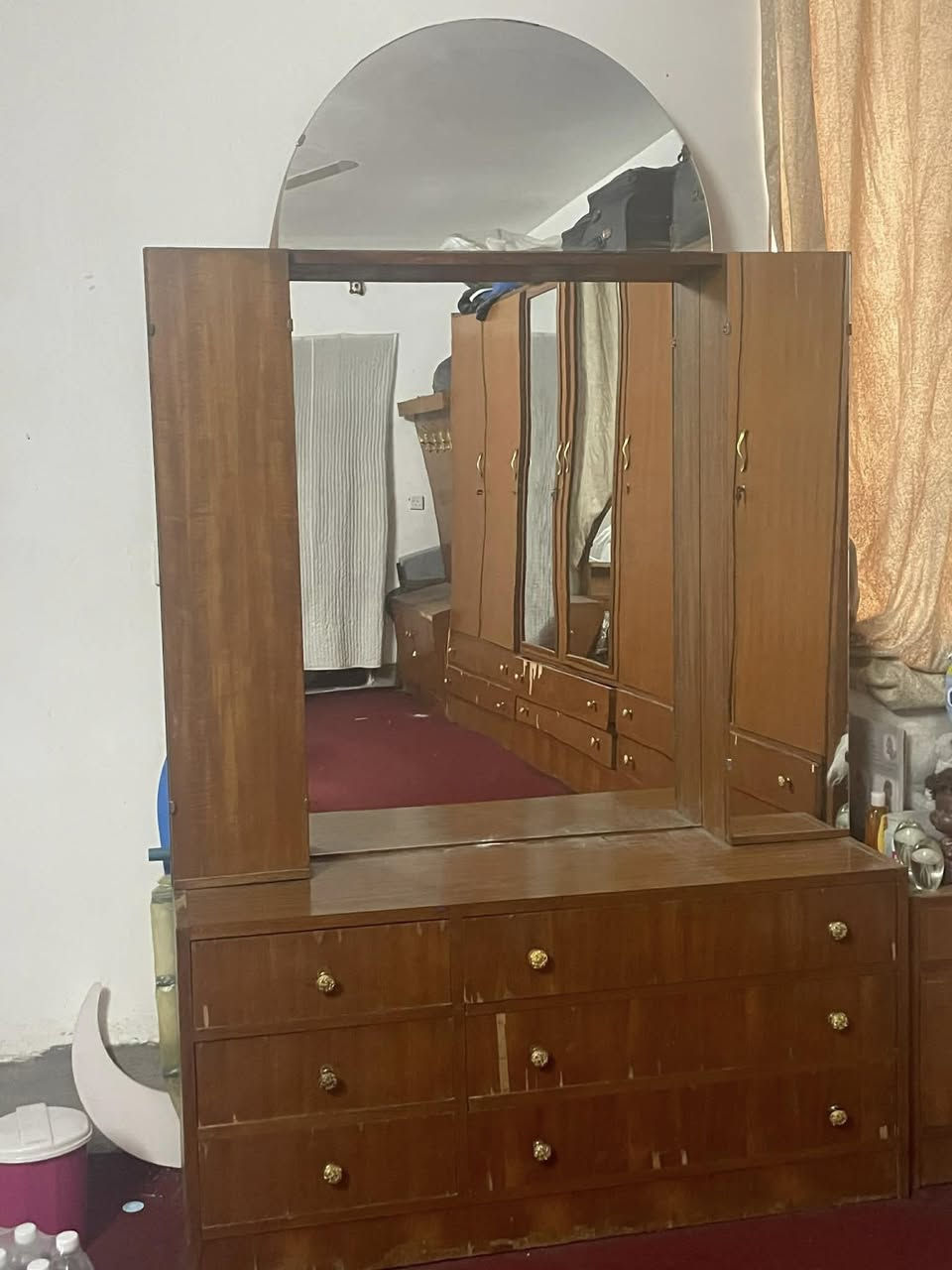 غرفه صاج ثكيله بيهه ملاحضات بسيطه سعرهه 400 بغداد حي الجامعه


**إذا كنت صاحب هذا الإعلان وتريد حذفه لأي سبب، رجاءا أرسل رسالة إلى الدعم الفني**