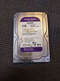 هارد اصلي واحد تيرة شغال عندي توصيل 07892451907