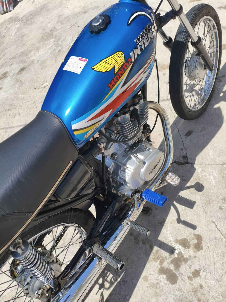 البيع دراجه مكفوله من فتح سعر 575مكان شيشان ‏‪***********‬‏
