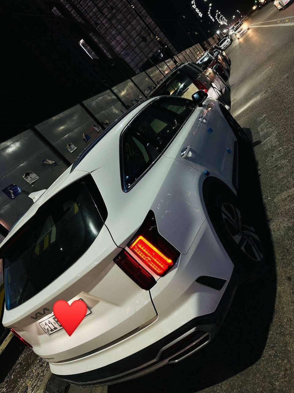 سورنتو 2023 خليجي كفاله عامه من كلشي 6 سلندر فول مواصفات عدا الفتحه رقم بغداد دولي بأسمي سياره بعدهي بوضع شركه ماشيه 40 الف مكاني كربلاء السعر 296
***********
