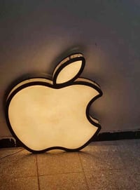 علامه ابل ضوئيه للديكورات الداخليه والخارجيه للبيع السعر (125) الف الع...