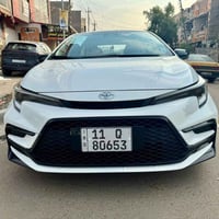 كورلا ٢٠٢٥ • هايبرد • ماشيه ٤٠٠٠