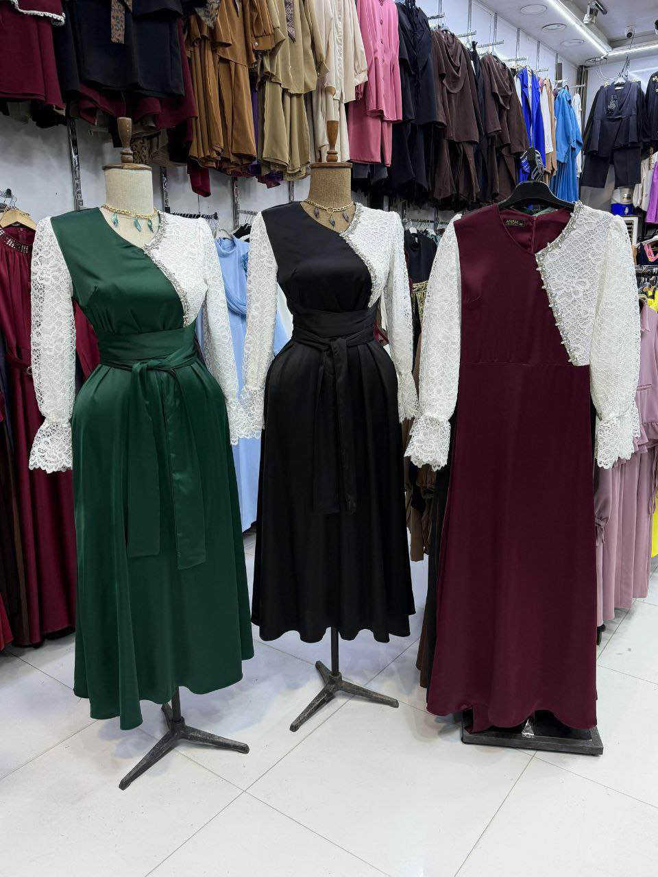 فستان العيد❤‍🩹
السعر 40 الف فقط  
خامة ستن برلون تركي
38-40-42-44-46-48 بغداد, العراق


**إذا كنت صاحب هذا الإعلان وتريد حذفه لأي سبب، رجاءا أرسل رسالة إلى الدعم الفني**