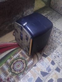 مرخصه الادمن عندي هاذ الصندوق إلى بيع مكاني مدينه الصدر قطاع 24 رقم 07...