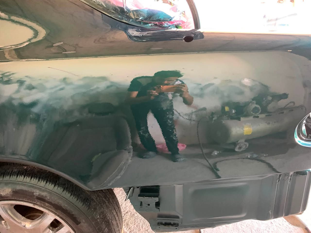 أصباغ سيارات عنوان بصره زبير ***********
